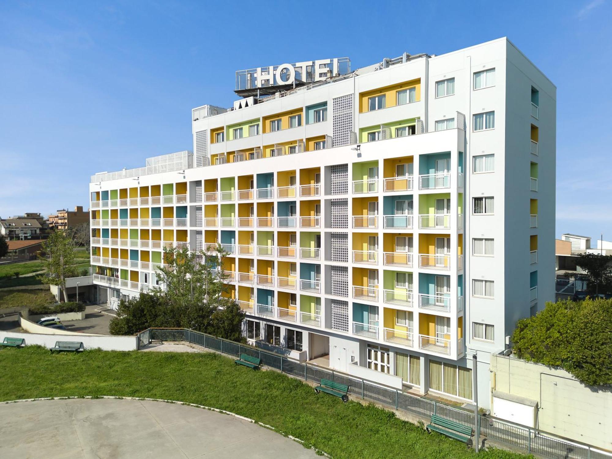 Hotel Roma Tor Vergata — Photos 1